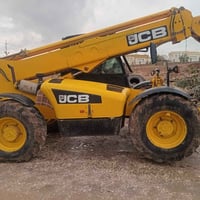 حفارة JCB • موديل 2000 • أربيل