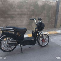 موطور هارلي • بطاريات قوية • مدى طويل