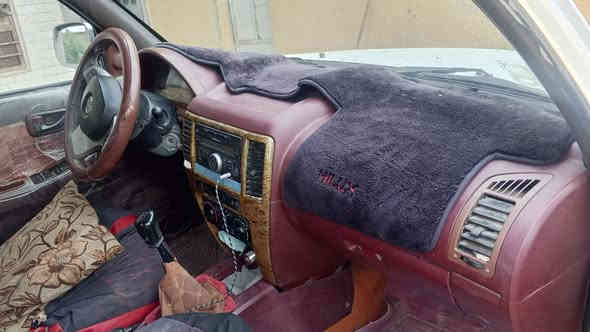 سلام عليكم سياره للبيع السعر 47وبيها  مجال لشراي فقط موديل 11شيري تحويل ثاني يوم سياره مكفوله هاذ رقم راعيها ‏‪***********‬‏ مكان واسط الصويره
