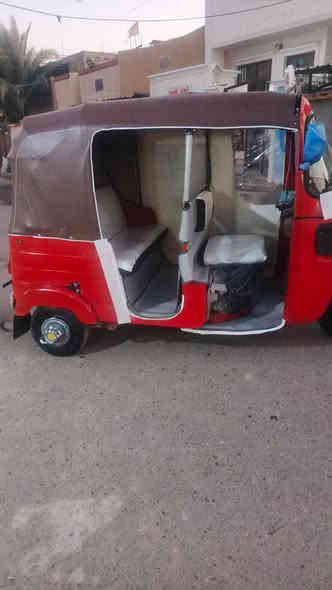 مديل 18 شهر 10. رقم وسنويه
مصبوغه عام. قطرت خياس مابيها.

كهربيات شغاله. تكتك كامله للخير

سعرها 4600. بيها مجال كلش بصيج.

مكان بغداد. ***********
