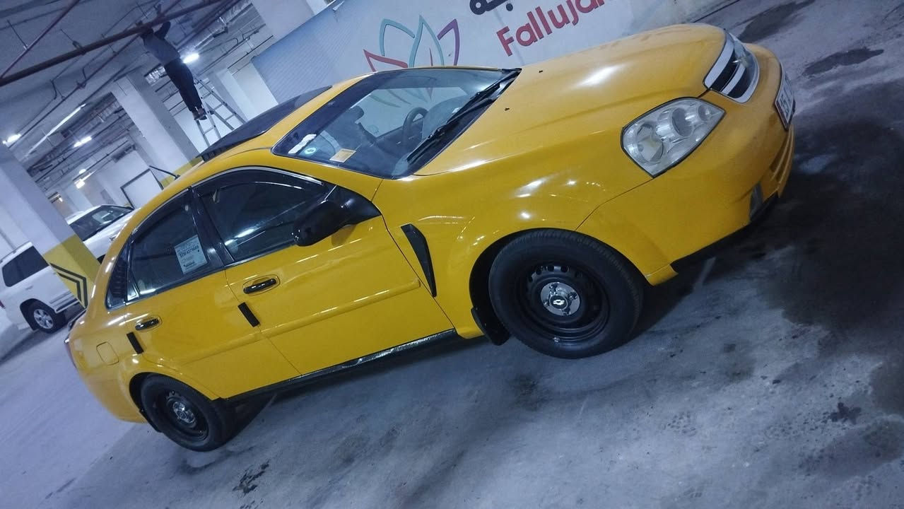 اوبترا فورنزه موديل 2008 رقم انبار مشروع وطني
سياره جاهزه من كلشي صدر امامي وخلفي منضومه تبريد جديده راديتر جديد گير محرك مكفول سياره نضافه فول ب 65 وبيه مجال قليل 
#مكلف بالنشر ......... ***********
