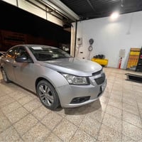 كروز • ٢٠١٢ • ضرر ٣ قطع