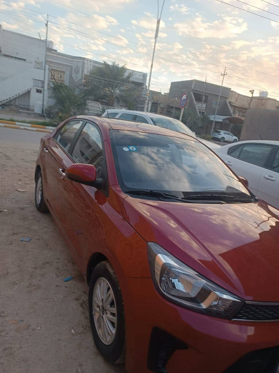 كيه بيجاس 2023 مكينه1400 خليجي كفاله فقط دعاميه
كير مكينه تبريد حداديه جاهزه من كلشي 

السعر 110 وبيه مجال شي بسيط للاستفسار ***********

مكانه ناصريه
