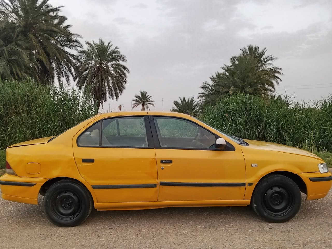 السلام عليكم للبيع سمند2011 رقم واسط تحويل مباشر مشروع وطني المكان واسط النعمانية السعر 22 
للستفسار
***********
