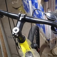 بايسكل ماركة شاهين الامريكية الغنيه عن التعريف بقه عندي اخر قطعه متر م...