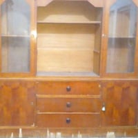 كنتور خشب ٣ أبواب • بوفيه جديدة • كربلاء شارع طارق