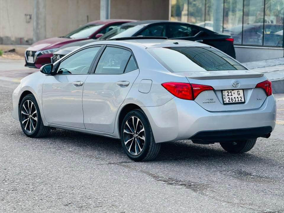 رقم سليمانيه رقم وسنويه كوله مجدد 2030  وكاله تحويل جاهز 
حادثه بونيد فقط  بدون دواخل ايرباك ستيرن راجع 
فول مواصفات  بصمه فتحه  جلد وشاشه آيباد كبيره لايتات زنون  بلاجكتور بل دعاميه
كشنات تتدفئه ستيرن تتدفئه شفتات ستيرن
تحكم ستيرن اربع جهات كشن كهرباء
تحديد مسار  رادار تحديد مسار ويل كب 17 
مكان السيارة ديالى / خانقين - شركة الحاج اركان لتجارة السيارات 
السعر 140 
اي استفسار 
*********** خناقين, ديالى
