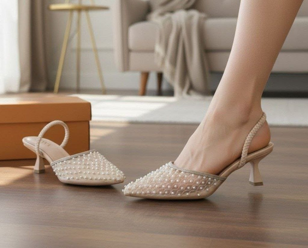 تالين تالين 💖✌️

كعب من ماركة زارا 💥 
ارتفاع 5 سم دبان طبي ✅
قياسات/37-38-39-40-41
ترند الموسم 🫶💖
----------

متوفر خدمة توصيل 💖


**إذا كنت صاحب هذا الإعلان وتريد حذفه لأي سبب، رجاءا أرسل رسالة إلى الدعم الفني**