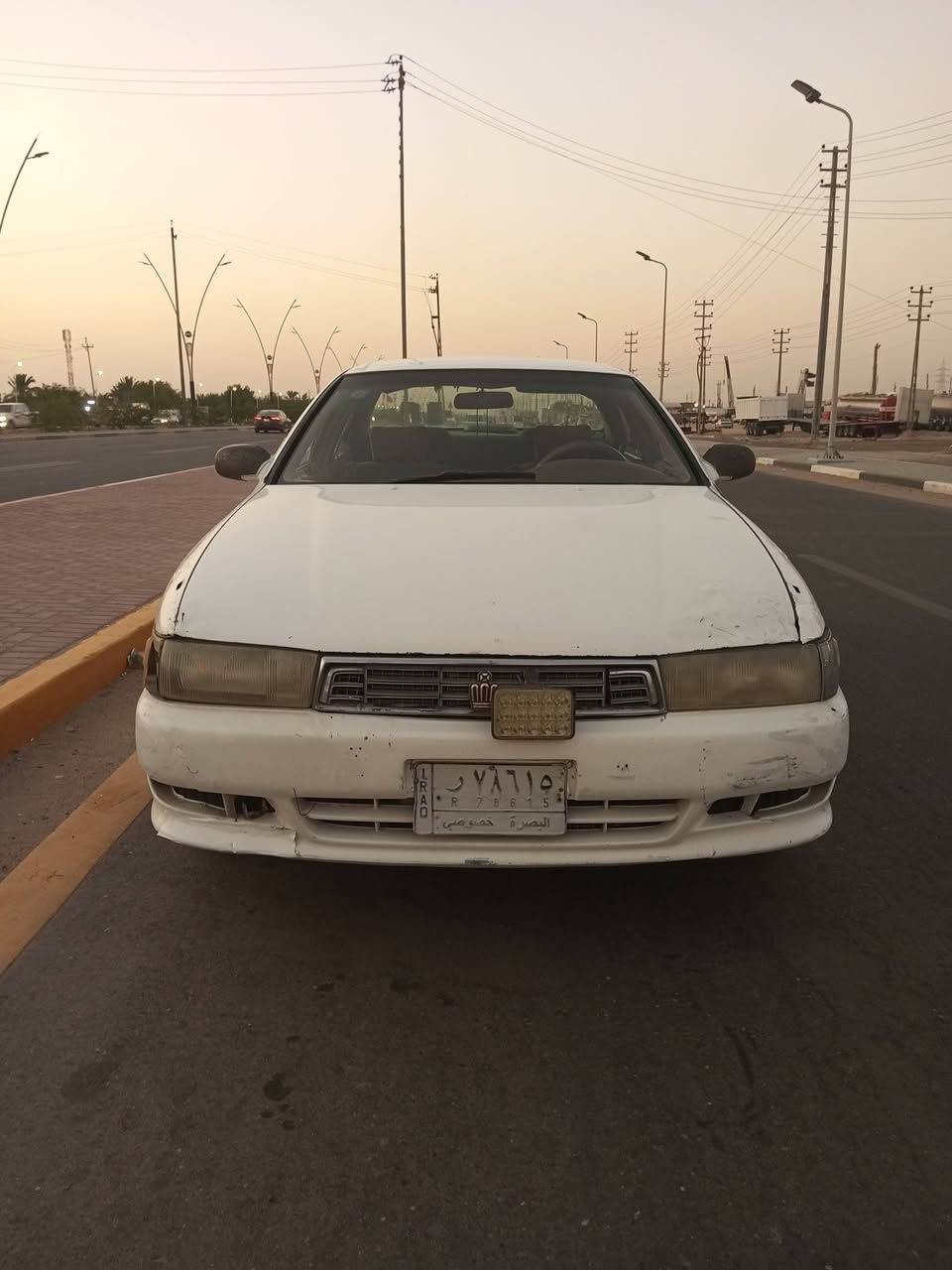 السلام عليكم السياره كرسته رقم بصره سنويه لل 29 مشروع وطني مكينه كير ونجي سياره نظيفه وحلوه مال جناي يعيش بيها السياره نقل فقط تحويل مباشر كهربائيات كلها شغاله سعر 26 وبيها مجال للشراي مكان السياره البصره شراي يتصل ***********

