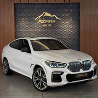 X6 M50i • فول الفول • ٢٠٢٠