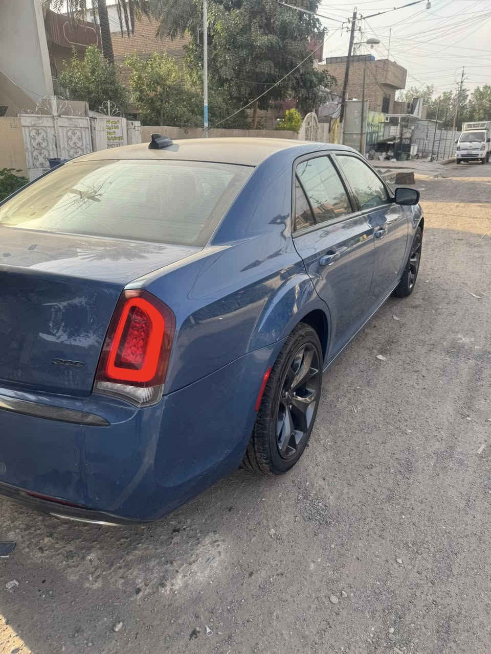 اوبامة مديل 2020
لون مميز 💙
سيارة حلوة وخير من اللة مال بيت 
رقم بغداد تحويل ثاني يوم 
مكينة ٣٦٠٠ 
وارد امريكي صور الحادث وسونر بل منشور 
سعر ٢٤٠ ورقة 
ماشية ٥٣ الف 
عنواني بغداد حي اور 
رقم ***********
