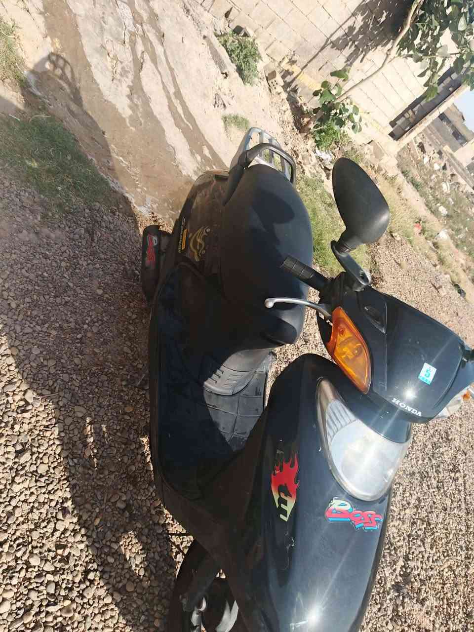سلام عليكم دراجة سبيسي مكفوله كفاله عامه لا تنقيص لا تبخير مكينه مكفوله الدراجه مكفوله وحلوه نصبه مكاني بغداد الزعفرانيه الرقم *********** الدراجه مكفوله مكينه مكفوله السعر ٣٥٠ وبيها مجال
