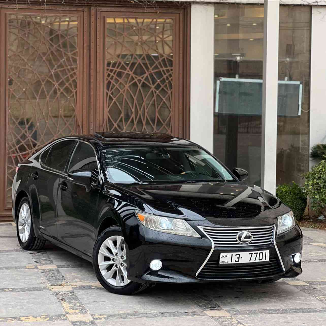 لكـزس ES 2013 ألتـرا بطاريـة مركزيّة أعلى صنف
بطاريـة مركزيـة من الشركـة // فل أعلى إضافات
المالك الثّاني منذ 6 سنوات // ولا حادث بالأردن🔥
فحص 7 جيـــد دون ملاحظات مُرفـق بالصّور
صيانـة الشركة منذ استيرادها // دون أي حوادث
فُل كامل أعلى صنـــف  // لون أسـود // ممشى 120,000
استخدام شخصـي // فورمايكا // الشاشـة الأصلية ماوس
ماتور + قير + ABS + بطارية: فحص 100%
كوشوك جديد مكفول بقيمة 310 دينار 
بطاريـة الهايبرد مركزيـة بقيمة 2450 دينار
داخليـة شركـة // كراسي مبرد ومدفّـى وكهرباء 
ذاكرة مقاعـد// مقود مدفأ // برداي خلفيـة متحركة

السعــــر : 14,700 🔥

الهاتـــف : 0770523038


**إذا كنت صاحب هذا الإعلان وتريد حذفه لأي سبب، رجاءا أرسل رسالة إلى الدعم الفني**