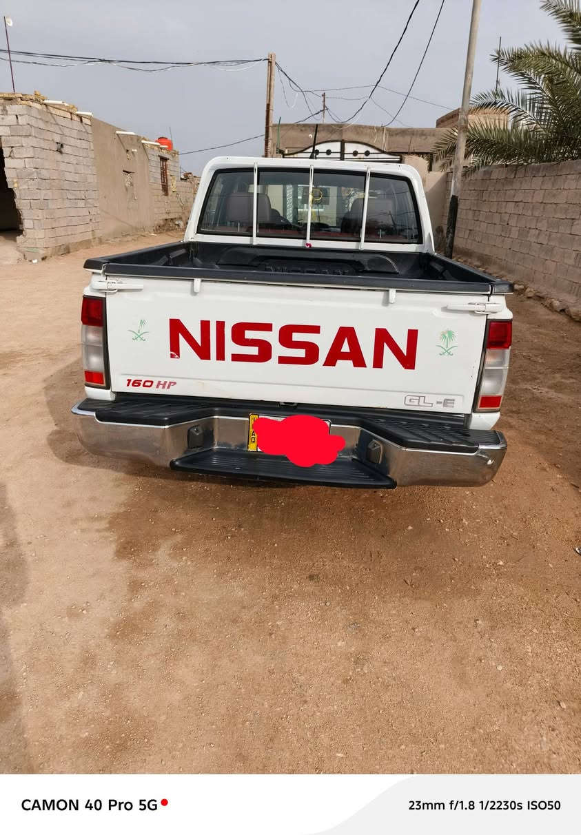 سياره نسيان موديل 2014 كفاله عامه رقم نجف نكليزي مكينه كير حداديه تبريد جاهزه مجهزه اي نقص ما بيها مكان سياره سماوه الوركا//***********
