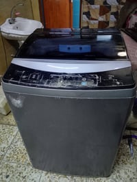 غساله اوتوماتيك • ١٩ كيلو • ميديم