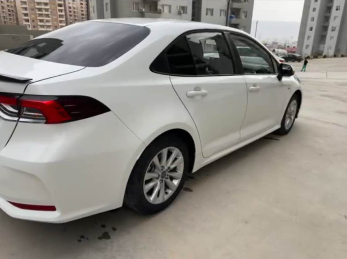 Corolla 2024 HEV

-سيارة هايبريد تجميع صيني
-فول مواصفات كوشن جلد
-بدون صبغ
-بدون دواخل
-سيارة ماشي 34,000 KM
-سعر 158$ بيهه مجال
-موقع دهوك
0750 4260599 دهوك, العراق
