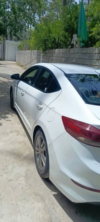 النترا للبيع وارد امريكي 2018 مكينه 2000 دوش  تحكم مقود جهتين  كامرة د...