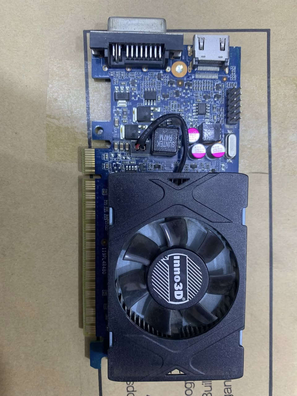 السلام عليكم بورد زيون kllisre E5-F9 بعده بالكارتون مفتوح لغرض الفحص وشغال تمام +وياه معالج زيونE5-2650 v4
وكرت شاشة gt610 شغال عل فحص
بالاضافة الى بورد زيون ثاني ابيعة فحم ما اعرف جان يشتغل فجأة وكف 
قيموهن وبالعافية ابيع شلع


**إذا كنت صاحب هذا الإعلان وتريد حذفه لأي سبب، رجاءا أرسل رسالة إلى الدعم الفني**