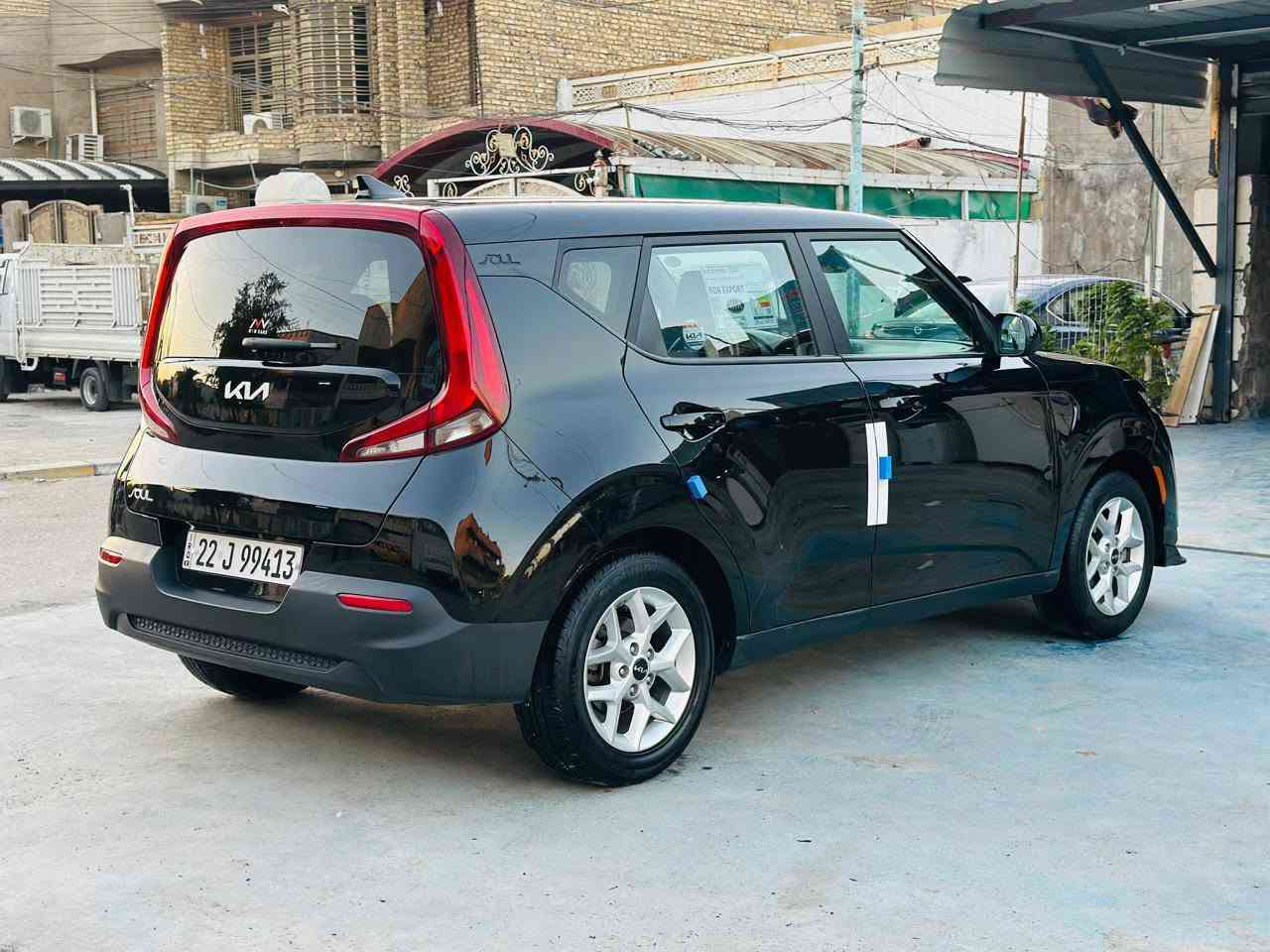 #بيع#مستعجل كيا صول مديل ٢٠٢٢وارد امريكي حادثهه بنيد وجاملغ بدون ايرباك صور الحادث والسونر مرفوقات بل منشور مواصفات رادار جانبي رادار امامي حساس خلفي شاشه كبيره ٣انضمه قياده سبورت مكينه ٢٠٠٠دوش كير مكينه بشرط برغي ممفتوح بيهن وبعد بيهه مواصفات السياره جاهزه وجديده بمعنه الكلمه تبريد ثلج رقم اربيل الجديد تحويل وكاله ثاني يوم السعر ١٣٣ وبيهه مجال بسيط العنوان بغداد البلديات ***********
