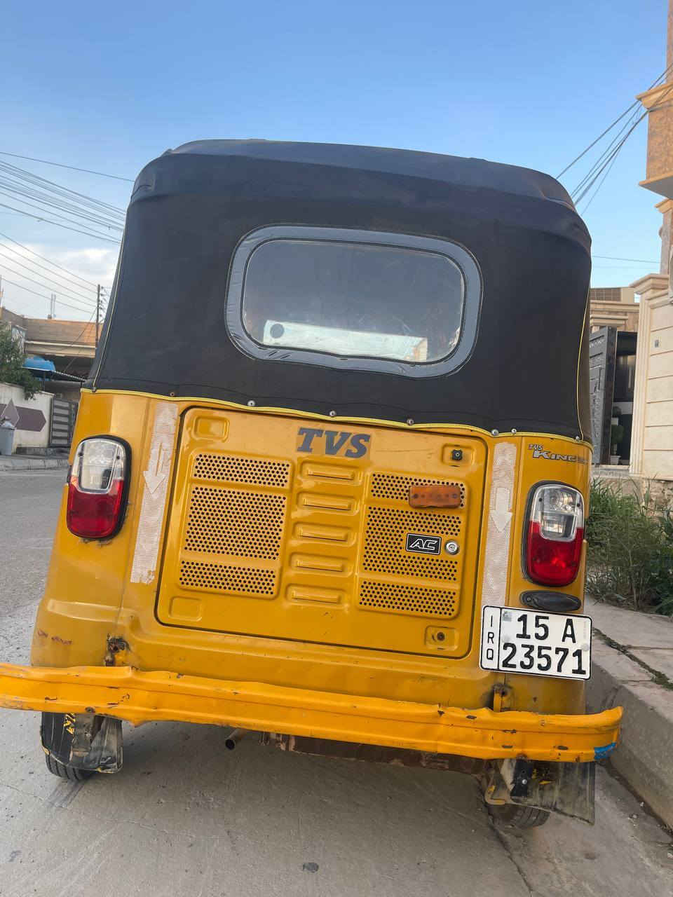 متاح.. تكتك للبيع موديل 2018 نضافه خير من الله كشر ومحرك رقم وسنويه وهزه تحويل مباشر السعر ٤٨٠٠ بيه مجال بسيط الاستفسار أكثر اتصل ***********
