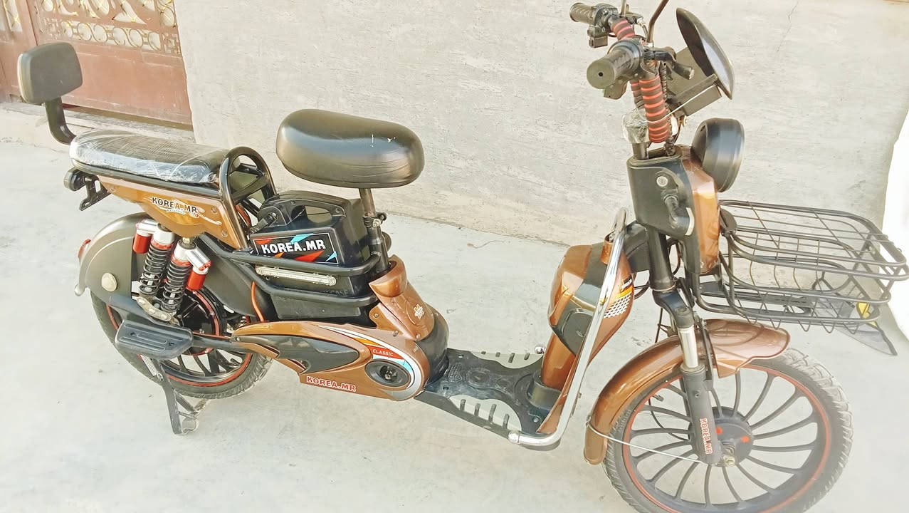 دراجة شحن للبيع موديل 2025 السعر 325 وبيهة مجال للاستفسار الاتصال على الرقم
***********
