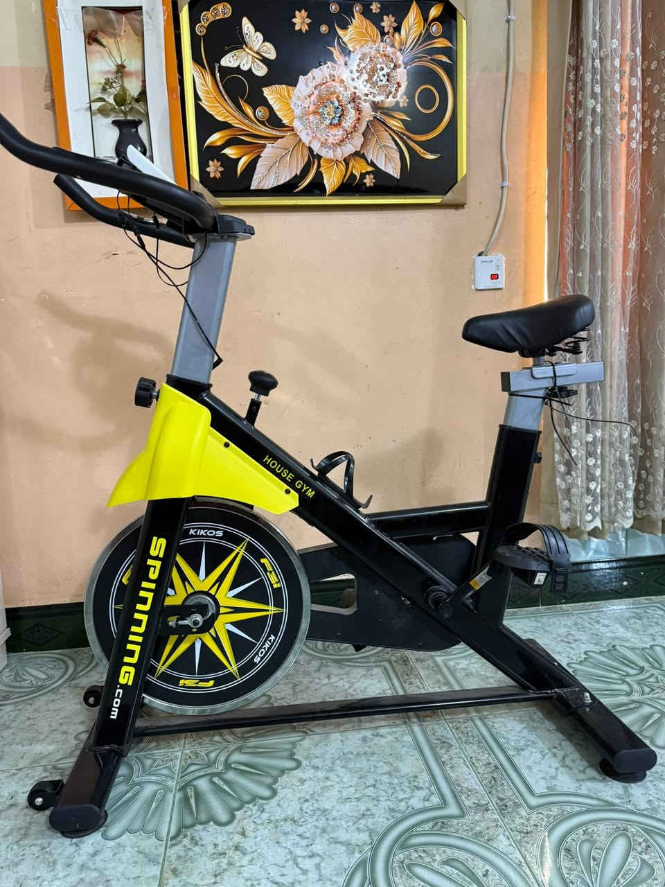 للبيع دراجة ثابته طبيه السعر 125 استخدام بسيط ومبيها اي خلل


**إذا كنت صاحب هذا الإعلان وتريد حذفه لأي سبب، رجاءا أرسل رسالة إلى الدعم الفني**