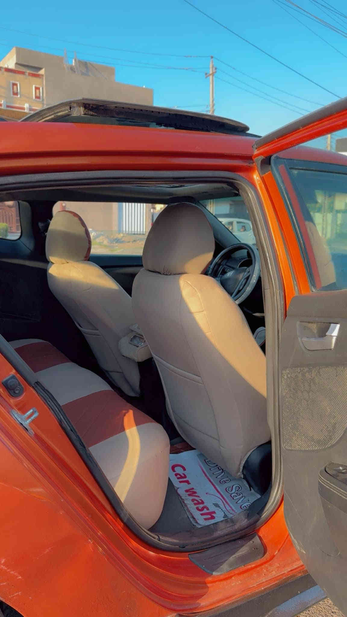 السلام وعليكم 
الي يدور جديد ونضيف ونصبه 
فولستر ٢٠١٤ 
سياره كير مكينه بشرط 
صدر امامي خلفي كله جديد
سيارره رصعه وحده مابيها
ويل كب + تايرات كله جديد 
دوشمه كراسي + ارضيات يم حسن الموسوي بل كاضميه معروفه دوشتمه شنو
صيانه + دهن يم ( الحسام ) كله اصلي
كير مكينه خير من الله 
تبريد خير من الله 
سياره فول فول مواصفات
جنطه ذكيه
سلايد روف قطعتين 
كشنات جلد + تدفئه + تبريد
تحديد مسار
تثبيت سرعه
نضامين قياده ايكو + سبورت
٣ بصمات فتح + قفل + تشغيل
سستم سماعات
كار بلي + اوكس
كامره دواره ٣٦٠ 
حساسات امامي خلفي جانبي
ستيرن هيتر تدفئه + تبريد
سياره نصبه احلا من الصووووررر بهوايه
بدوووووون اي نقص شرط السوناررر 
السياره جديده بمعنى الكلمه
رقم جديد + هزه جديده + سنويه جديده 
السعر ٩٥ وبيه مجال بسيط جداً
العنوان بغداد السيديه
للتواصل … 
***********
