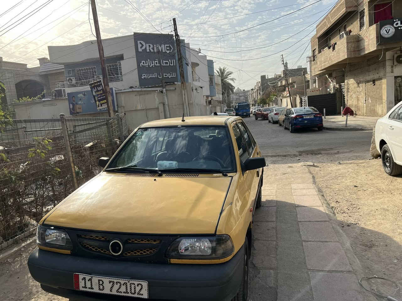 2012 جسر ديالى مابيها حادث فقط الصورة الموضحة تبيرد كير ومكينة مكفولات السعر باسمي مصفرة سعر 30 
***********
