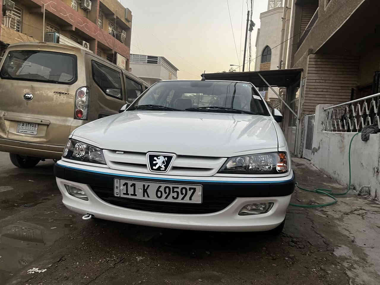 السلام عليكم
بيجو بارص 2025
اخت الزيرو
رقم بغداد انگليزي بأسمي
هزة سنوية جدد
السيارة كفالة عامة
على وضع الشركة
برغي ما مفتوح بيها
شرط السونار والتحويل
بعدها بضمان الشركة
السيارة جديدة بمعنى الكلمة
سويچات 2 كتلوكات سبير ما نازل
مكاني بغداد ***********
