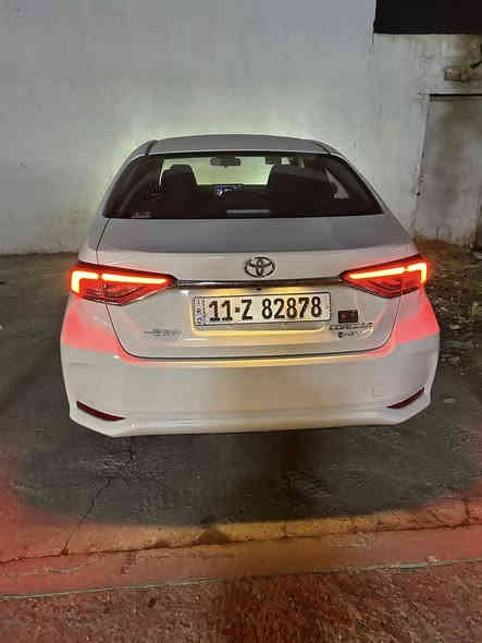 كورلا هايبرد وارد صيني شكل الخليجي زيرو ماشية 800k ب اسمي السيارة رايدة 155$   وبيه مجال للطيبين . العنوان بغداد زيونة …***********
