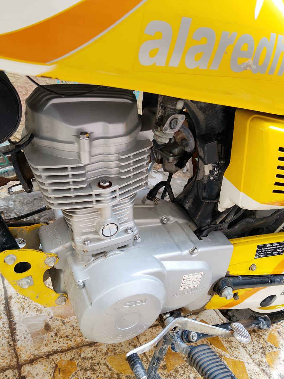 دراجه اربعه كير ارشه موديل 21 طالعه ب 23
دراجه اوارق اصولي وكيله العارضي دراجه ما متعوبه مكينه نضيفه 900 وبيه مجال 
موجود واتساب ***********
