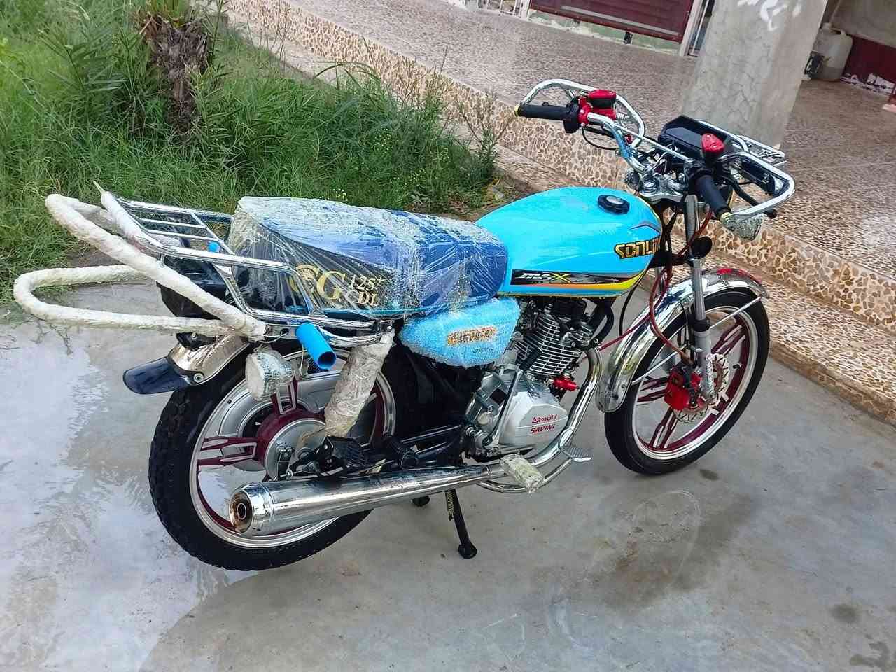 السلام عليكم موطور للبيع 2023محدث2026كامل بس شاشة طفت عندي ربع ماتصرف علي ماشالله محرك ذهب برغي ممفتوح بي السعر 625وبي مجال مكاني حمام العليل
خاص او هاذا رقمي ***********
        ✈️              ‏ ‪***********‬‏
