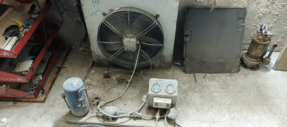 يوجد براد ٤ في ٣ سندويش براد مع الداخليه والخارجيه فقط بدون ماطور مكاني مسيب البراد كما موضوح في الصوره والمقطع فديو حالين بالموكب


**إذا كنت صاحب هذا الإعلان وتريد حذفه لأي سبب، رجاءا أرسل رسالة إلى الدعم الفني**