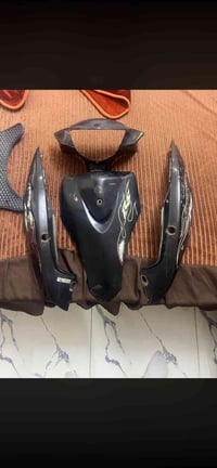 بسبب الوعود الكاذبه السلام عليكم كفرات ماكس عدله اصليات للبيع كب٤٥ وبي...