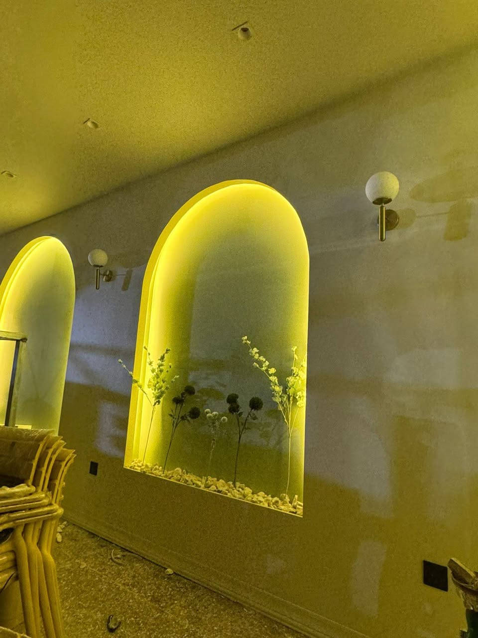 مقاولات عامة تصاميم هندسية ديكورات حدادة 
 بناء شغل تركي درجه اولى 
 بأدارة سجاد عسل 
 واتساب ***********
البيت التركي
