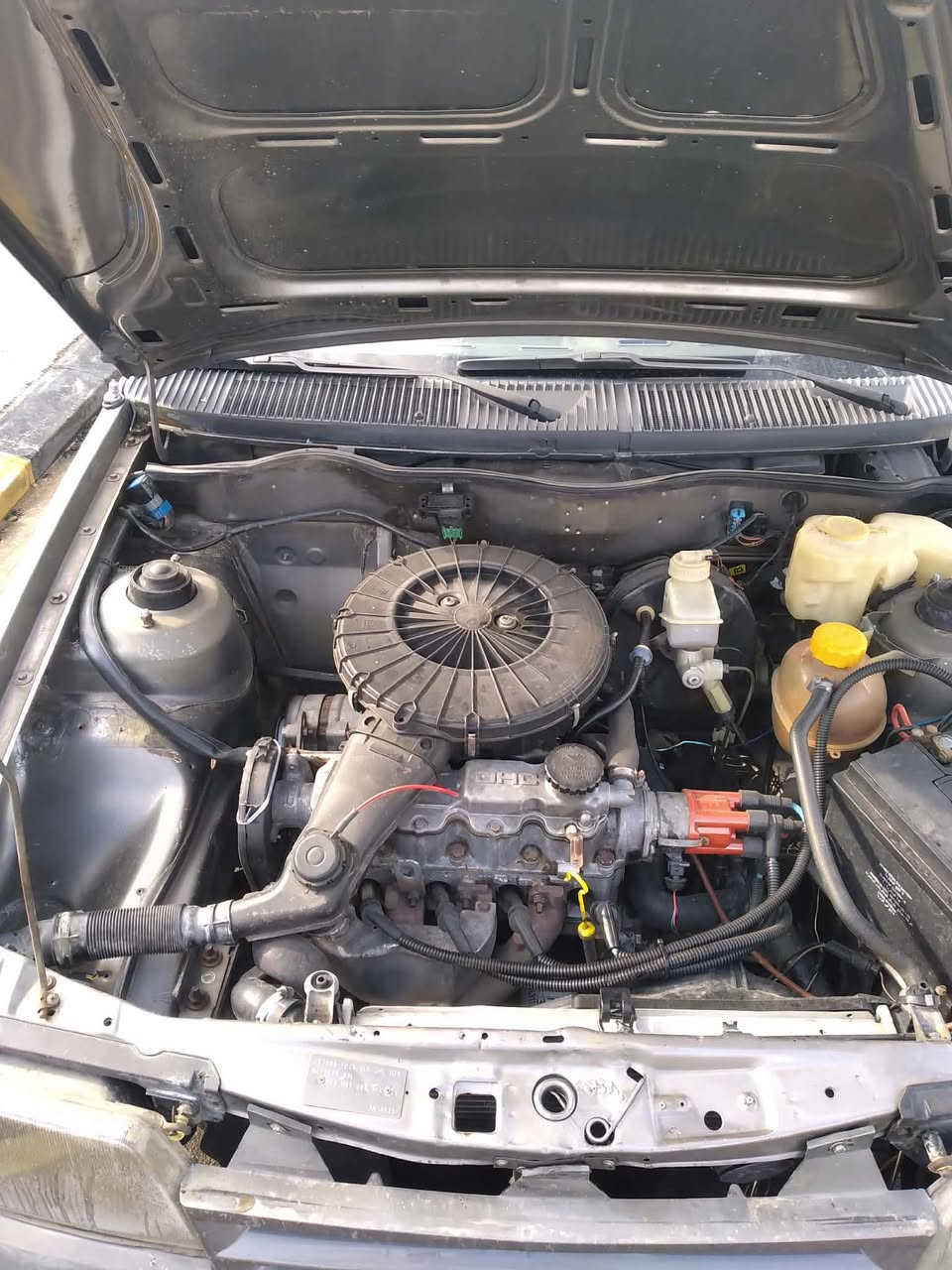 سياره كاديت للبيع موديل 1991
سنويه 2029
مصبوغة عام جمالية كاربون بيها
سياره جاهزه  
السعر 28بيها مجال
اي استفسار اتصال على الرقم غير متواجد على فيسبوك 
‬‭0773 286 6986‬
