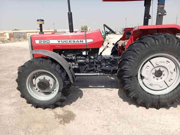 مكينه فوركس دبل اكسن تركي مكينه نضيفه خير من الله مكينه جهازه الشغل مكفولة كفاله  عامه عل وضع شركة بغداد الطيفيه//***********//***********//
