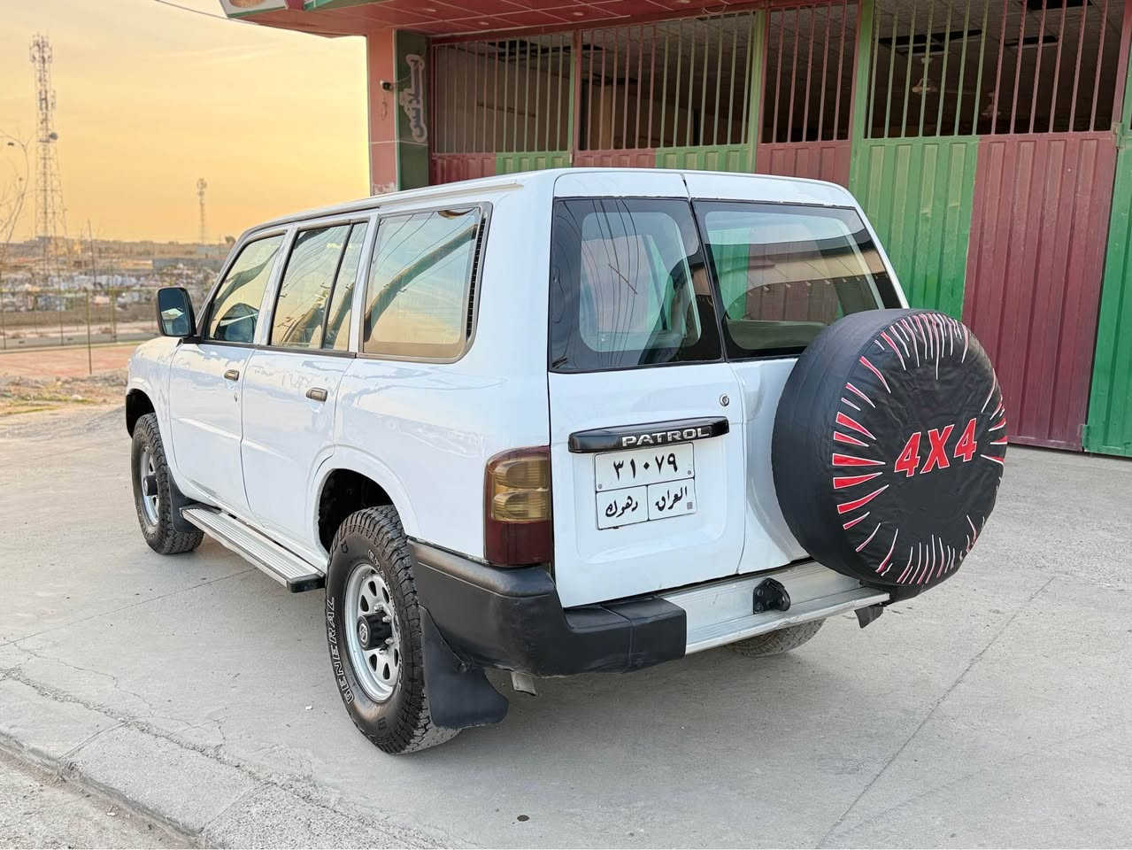 په ترول مويل ٢٠٠1كيرو مه كينه و ته بريدو هه موو به شه رته ناوى نيه له حا سيبه ى به غداد ٤ تايه وويلى نوى له بنه  سيا ره كه غازو به نزينه  هه موو كياتى به شه رته  بو ياغ ٢ پارجه و په له كى كه مى بو ياغه بى دعم و ليدان هه موو كيانى به شه رته مالى دو سته  هه موو شتى له سه ر بيلادى ما يته وه 
سعرى 85
***********
*********** كويسينجاك, أربيل
