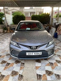 كامري LE • ٢٠٢٢ • رقم اربيل