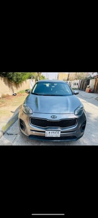 كيا سبورتج 2018 رقم بغداد وارد امريكي محرك 2400 كامره شاشه تحكم سعر 13...