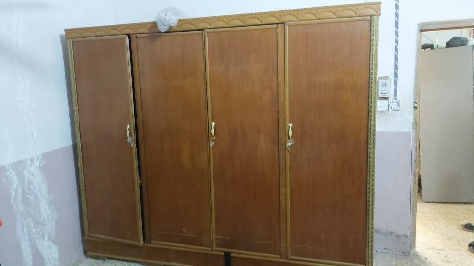 مبردات حديد نظيفات عدد اربعه السعر للواحده ٩٠
 بيه مجال
جربايه اطفال هي ودوشك غير مستعمله لحد عمر ٨ سنوات ٢٧٥
غرفه تسكام السعر ٩٠٠ بيه مجال قليل 
كنتور ابو ٦ تسكام السعر ٢٥٠
كنتور تسكام ٢٠٠ المكان ابو صخير 
كنتو ر ابو ٤ سوكي ١٣٠ 
بايسكل اطفال جديد ٤٥ 
معصارة فواكه استعمال مره ٣٥ 
شاشه حجم وسط  السعر ٧٥ 
مرجوحه ١٦٥ 
كونفيرات الوحده ٩٠ مع المجال
مرايه عملاقه ٧٥
تخم ٧ نفرات ٢٥٠
تخم ٧ نفرات ٣٥٠ 
سخان وسط استعمال قليل ٣٠ النجف, العراق


**إذا كنت صاحب هذا الإعلان وتريد حذفه لأي سبب، رجاءا أرسل رسالة إلى الدعم الفني**