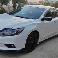 ألتيما SR • ٢٠١٧ • ١٦٠٠٠٠ مايل