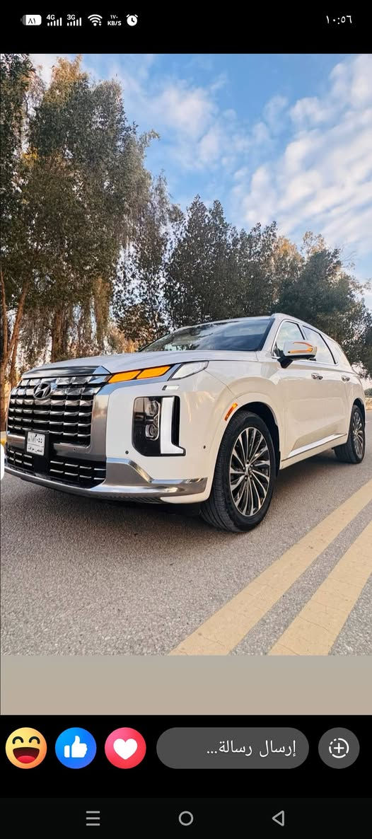 السلام عليكم بلسايد موديل 25 
لبيع فول موصفات لسياره السعر 370 وبيه مجال ماشيه 16

***********بي وتساب
*********** بي وتساب
