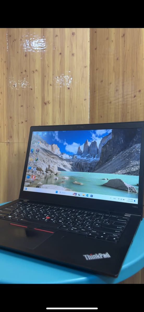 ثينك باد بدون لمس سعر مناسب i5جيل ثامن رام12 ssd256 السعر260مع الشاحنه وجنطه والتوصيل السعر نهائي


**إذا كنت صاحب هذا الإعلان وتريد حذفه لأي سبب، رجاءا أرسل رسالة إلى الدعم الفني**