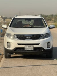 سورنتو 2013 • ماشي 143 الف • حادث تبديل