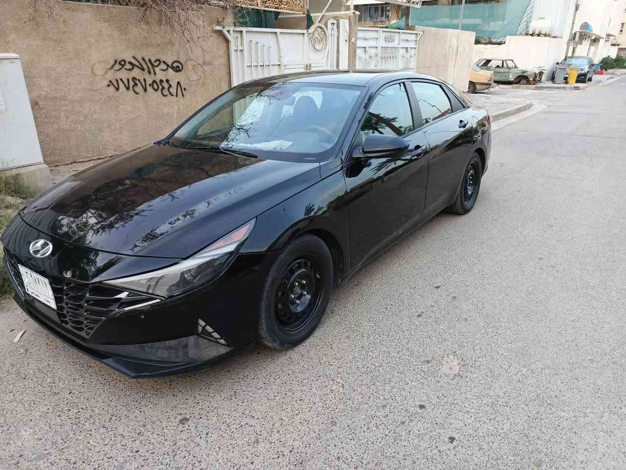 السلام عليكم
النترا موديل ٢٠٢١ للبيع لو المراوس ب K4 
مواصفات السيارة:
(رادرات أمامي خلفي +حساسات امامي خلفي+رادار مري جانبي +ثلاث وضعيات قيادة +لسيارة بصمة+مثبت سرعة+تحديد مسار +تشخيل عن بعد) 
حادث لسيارة موضح بل صور 
لسعر 145وبيهة مجال 
للتوصل وتساب ***********
