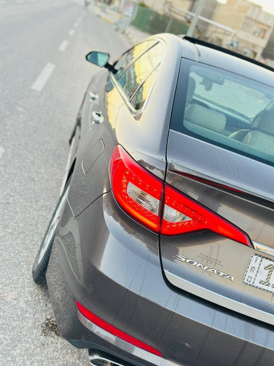 سوناتا 2015 لمتدد Vib مكفوله كفاله عامه من شخط عدا بارد شبر امريكي وسونار موجوده بالمنشور مكينه 2400 رقم بغداد دولي بأسمي سياره كل المواصفات بيه بصمات تشغيل عن بعد بردات خلفيه كشنات تدفئه تبريد قطعتين تبريد بنوراما رادارات كل المواصفات بيه مكان سياره كربلاء السعر 135
***********
