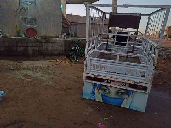 السلام عليكم ستوت للبيع موديل 22 سعره سعر مليون 800 قفل ما اجاوب خاص اتصل اتصل على هذا الرقم بس المحجه المويها والقمريه مو وياها‏‪0773 235 0845‬‏
