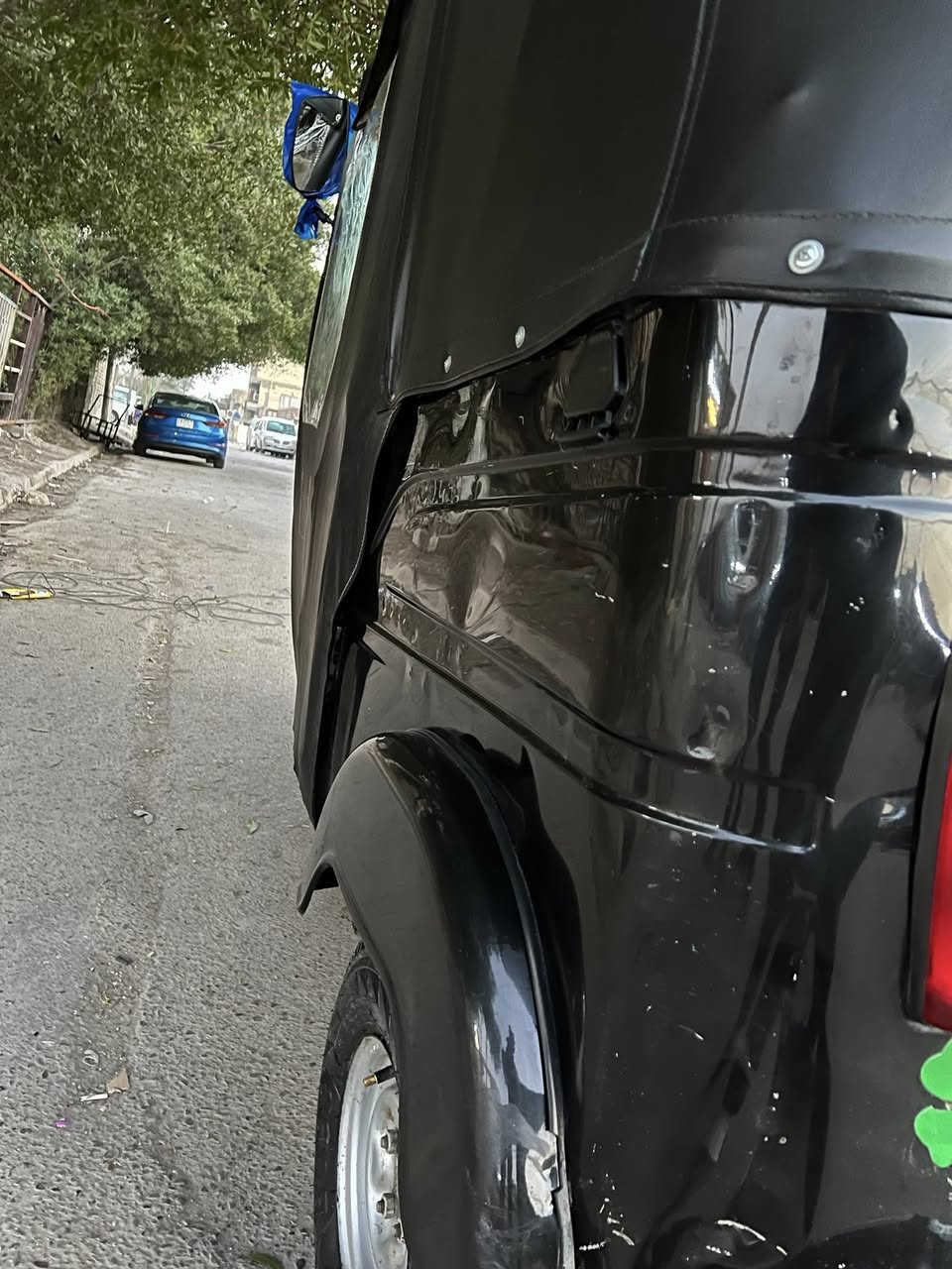 السلام عليكم تكتك 2022 مرقم. بغداد الوحه تكتك نضيفه وخير من الله السعر    8 و 700وبيها. مجال  العنوان بغداد مدينه الصدر. *********** وتساب غير متواجد ع خط الوتساب مفتوح
