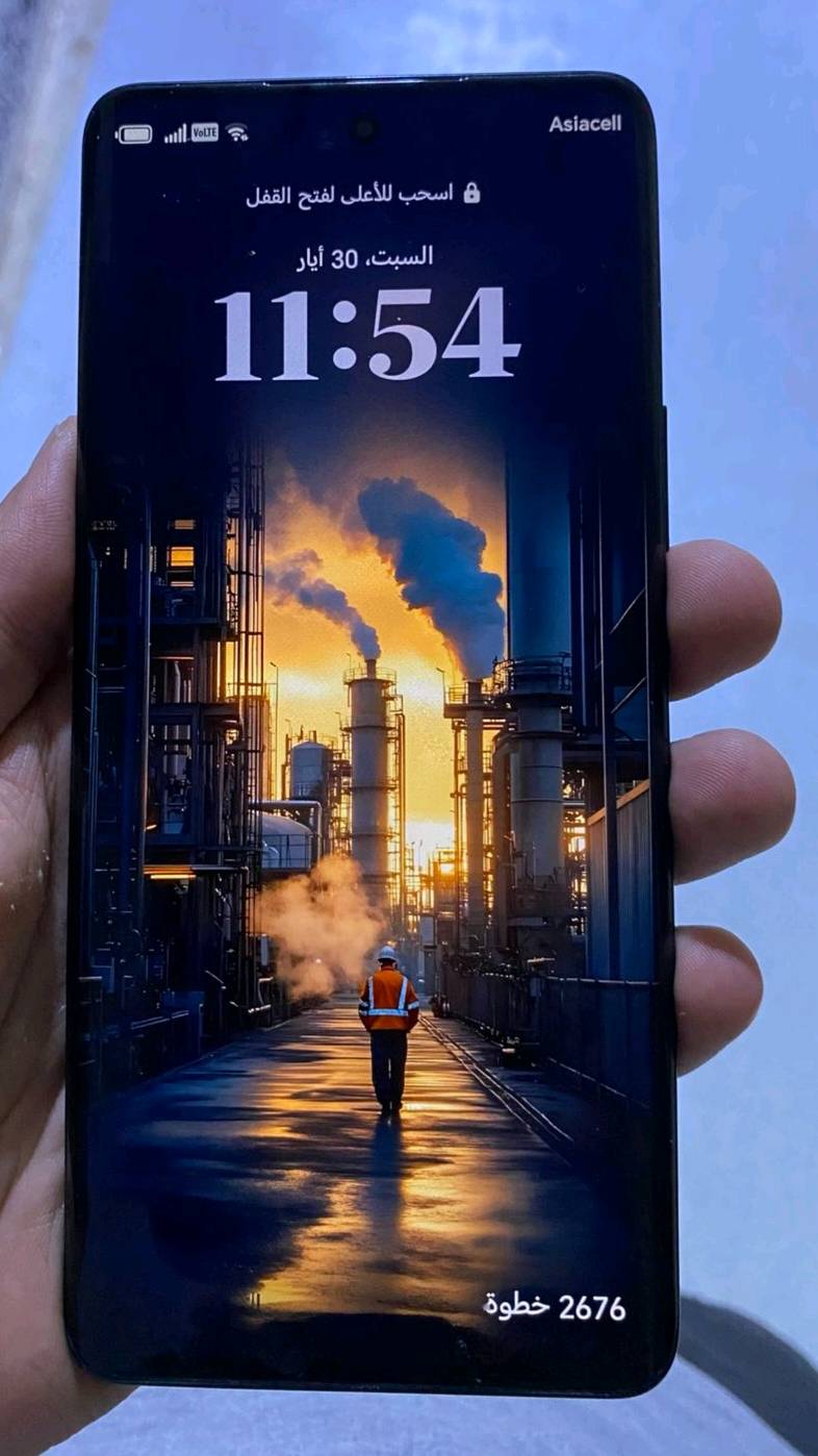 سلام عليكم هونر X9B 5g ذاكره 256 جهاز نضيف كامل ملحقات  استعمال بيت بيه شخط بصيط بلكامره بس مامئثر ابد
سعره240 وبيه مجال رقمي ***********
مكاني بصره قرنه